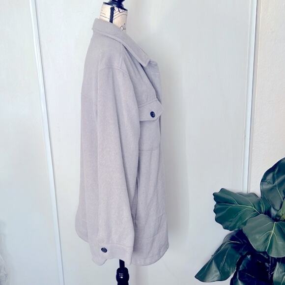 Thread & Supply Button Up Jacket Size XL - Picture 3 of 6